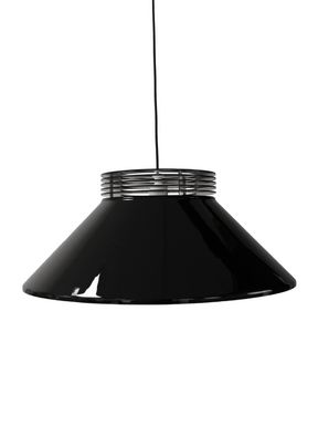 Fosto Reflex musta -riippuvalaisin