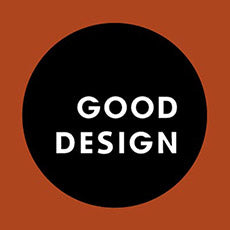 Good Design -palkinnon logo